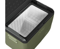 Yolco Lodówka kompresorowa Yolco NX40 GREEN przenośna - 1507037 - zdjęcie 13